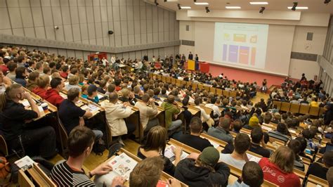 university of berlin qs ranking